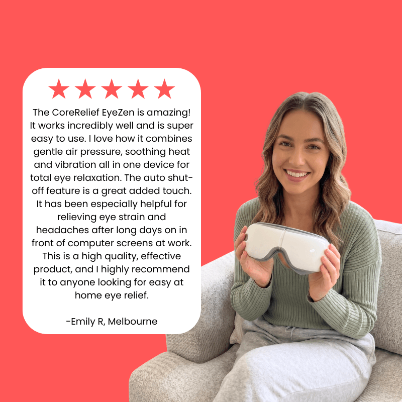 CoreRelief™ Premium EyeZen