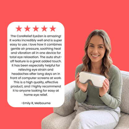 CoreRelief™ Premium EyeZen