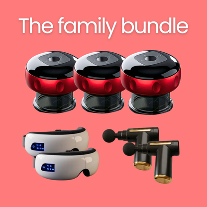 CoreRelief™ Family Bundle