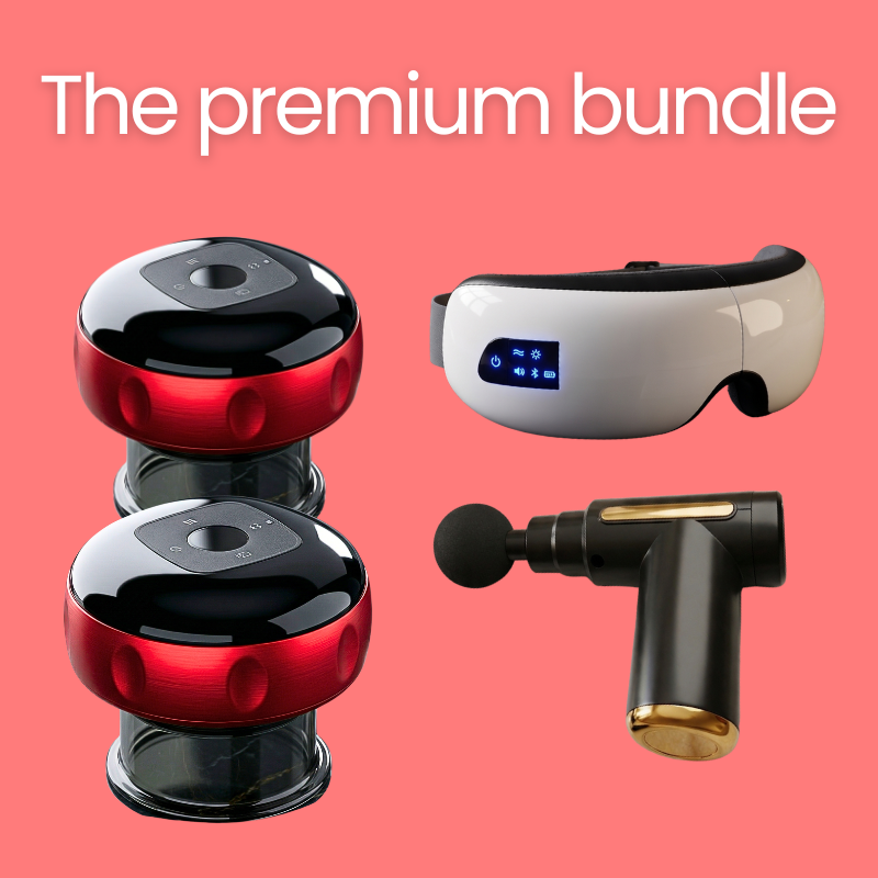 CoreRelief™ Premium Bundle